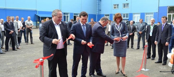 Состоялось открытие Центра сертификации, стандартизации и испытаний Чувашской Республики