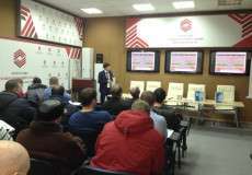 Технический семинар в Омске Технический семинар в Омске