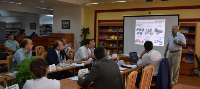АО «НПО «Каскад» – соорганизатор Круглого стола на Чебоксарском экономическом форуме.