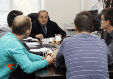 Заслуженный энергетик Чувашской Республики