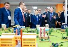 Открытие детского технопарка «Кванториум»