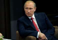 Владимир Путин примет участие в Российской энергетической неделе
