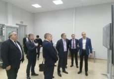 Визит Алексея Текслера на НПП «ЭКРА»