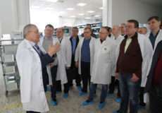 Визит представителей ОДУ Средней Волги