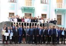 Электротехнический кластер Чувашской Республики принял участие в церемонии награждения победителей и призеров олимпиад Чувашского государственного университета имени И.Н. Ульянова