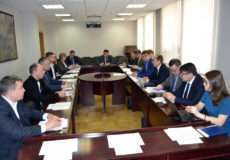 Представители ФГУП «Атомфлот» ознакомились с производственными возможностями АО «НПО «Каскад»
