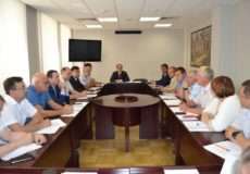 Состоялось заседание общего собрания Электротехнического кластера Чувашской Республики