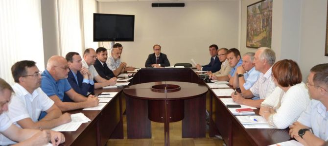 Состоялось заседание общего собрания Электротехнического кластера Чувашской Республики