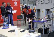 Компания «РОССЕТИ» приняла участие в национальном чемпионате «WorldSkills Hi-Tech»