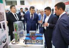 ЭКРА на выставке в Ереване