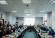Визит делегации Министерства энергетики РФ и технического руководства федеральных энергетических компаний в компанию «Релематика»