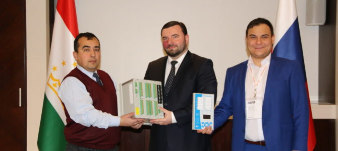 Технический семинар в Таджикистане
