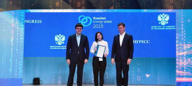 Работа студентки из Чебоксар стала лучшей на конкурсе ВКР технических вузов ПАО «Россети»