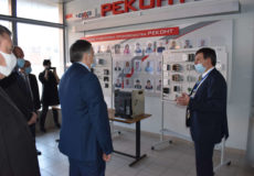 Точки соприкосновения: делегация Абхазии посетила производства Чебоксарского электроаппаратного завода