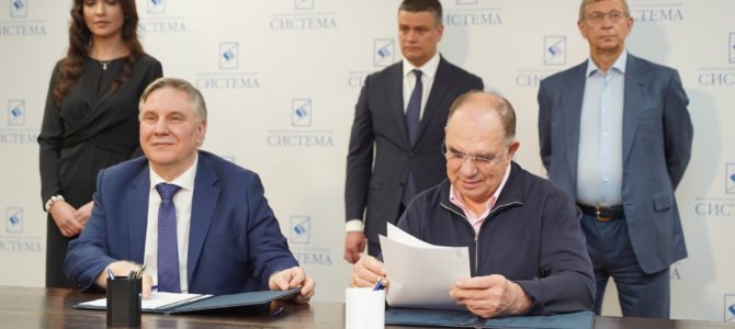 Чебоксарский электроаппаратный завод и АО «Электрозавод» договорились о сотрудничестве