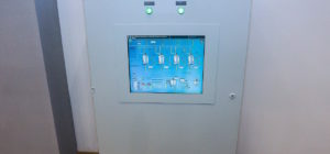 Automation cabinets KShA-01R manufactured by NPO Kaskad-GROUP LLC are included in the GISP register